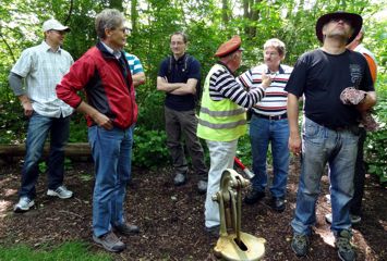 Wandertag 2012